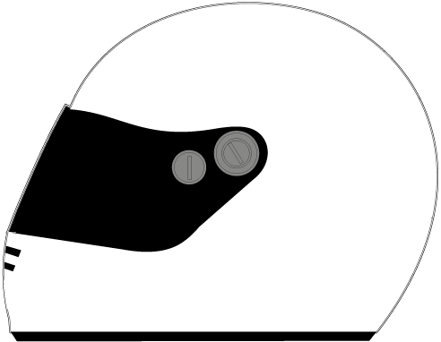 casco integrale